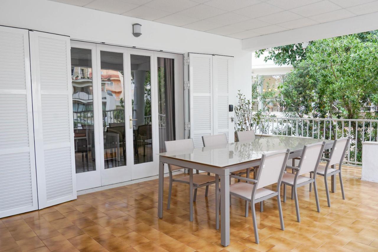 Houm Villa Plaza Arosa Palma de Mallorca Eksteriør bilde