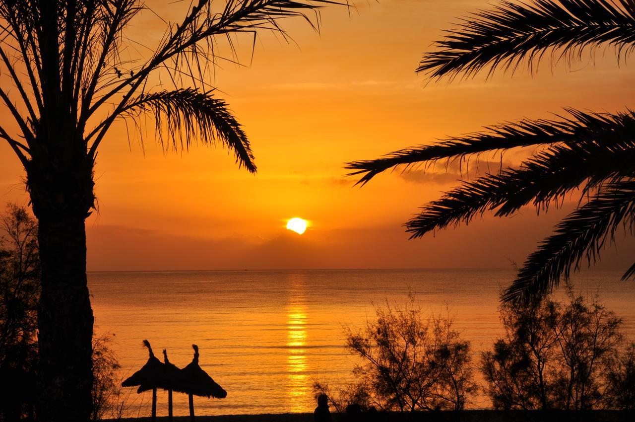Houm Villa Plaza Arosa Palma de Mallorca Eksteriør bilde